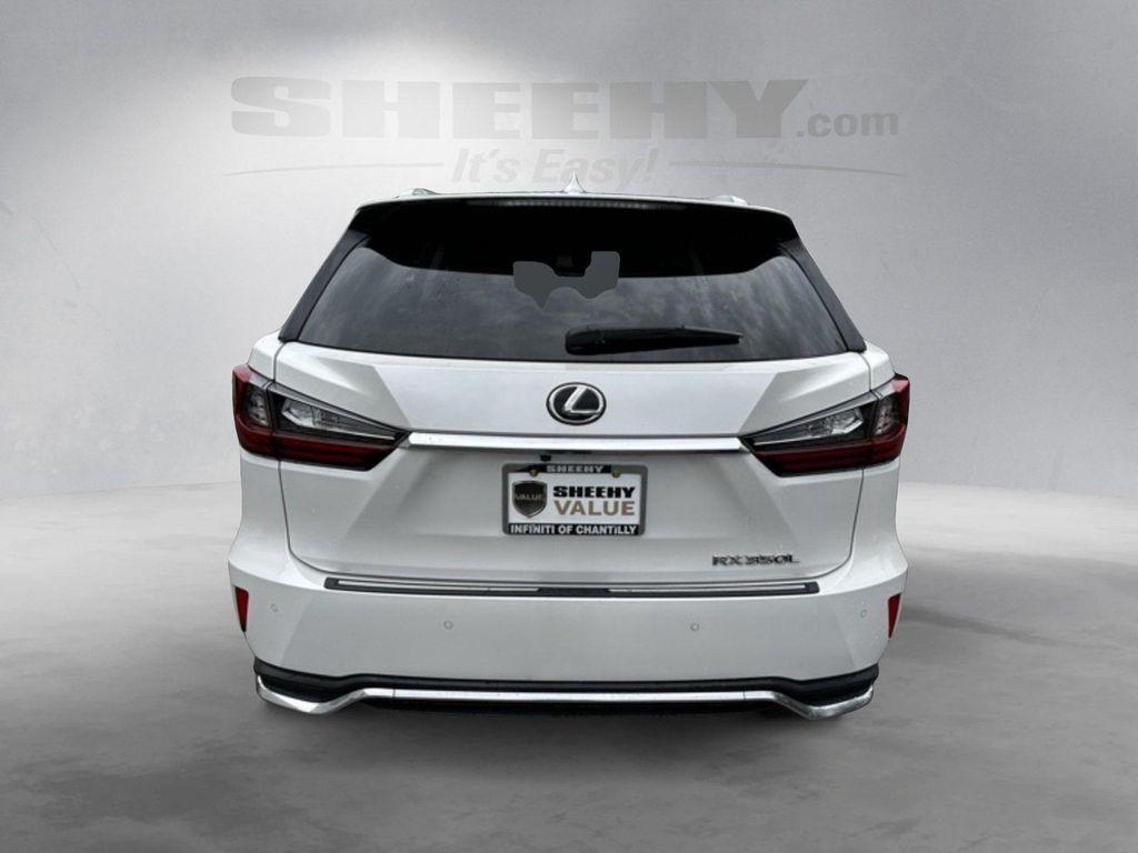 used 2019 Lexus RX 350L car, priced at $24,000