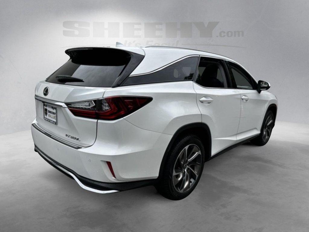 used 2019 Lexus RX 350L car, priced at $24,000