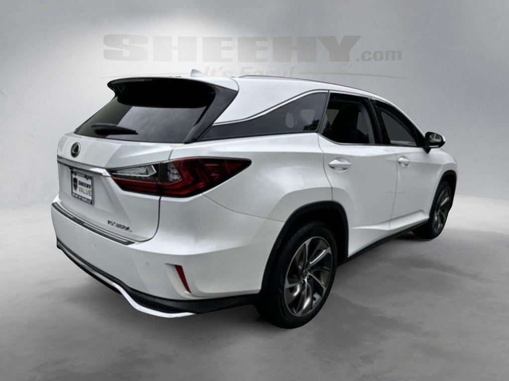 used 2019 Lexus RX 350L car, priced at $23,500