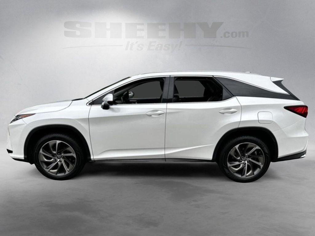 used 2019 Lexus RX 350L car, priced at $24,000