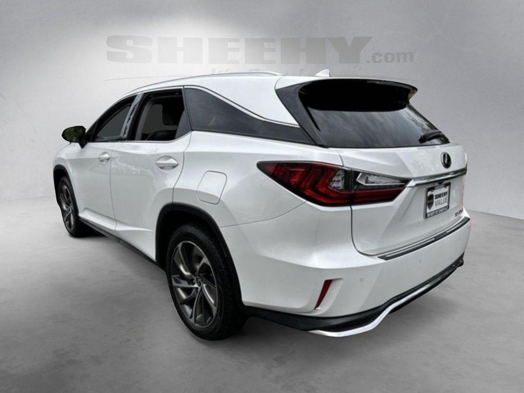 used 2019 Lexus RX 350L car, priced at $23,500