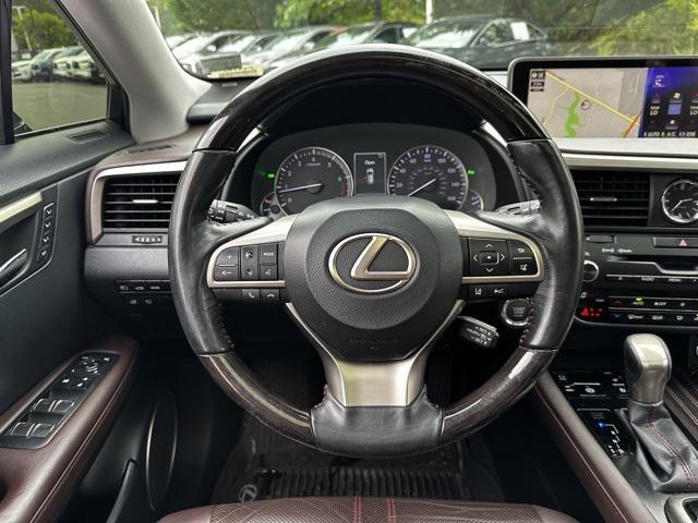 used 2019 Lexus RX 350L car, priced at $24,000