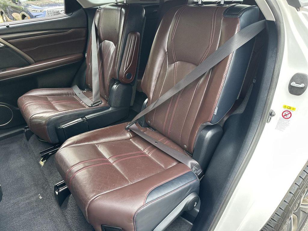 used 2019 Lexus RX 350L car, priced at $23,500