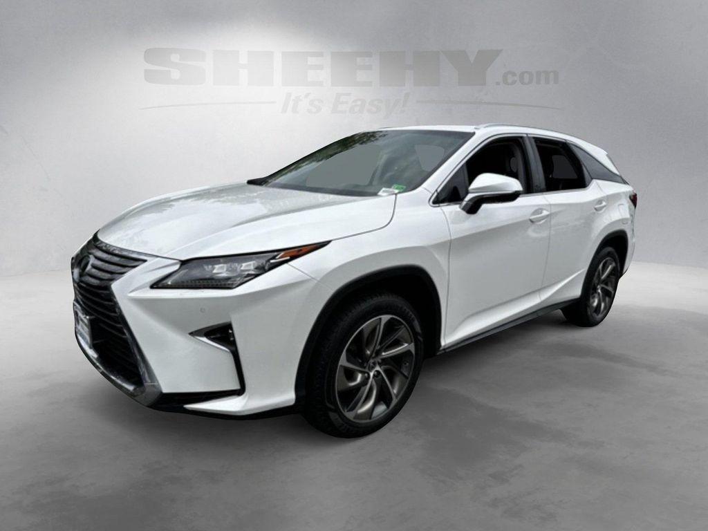 used 2019 Lexus RX 350L car, priced at $23,500