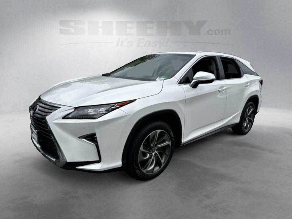 used 2019 Lexus RX 350L car, priced at $24,000