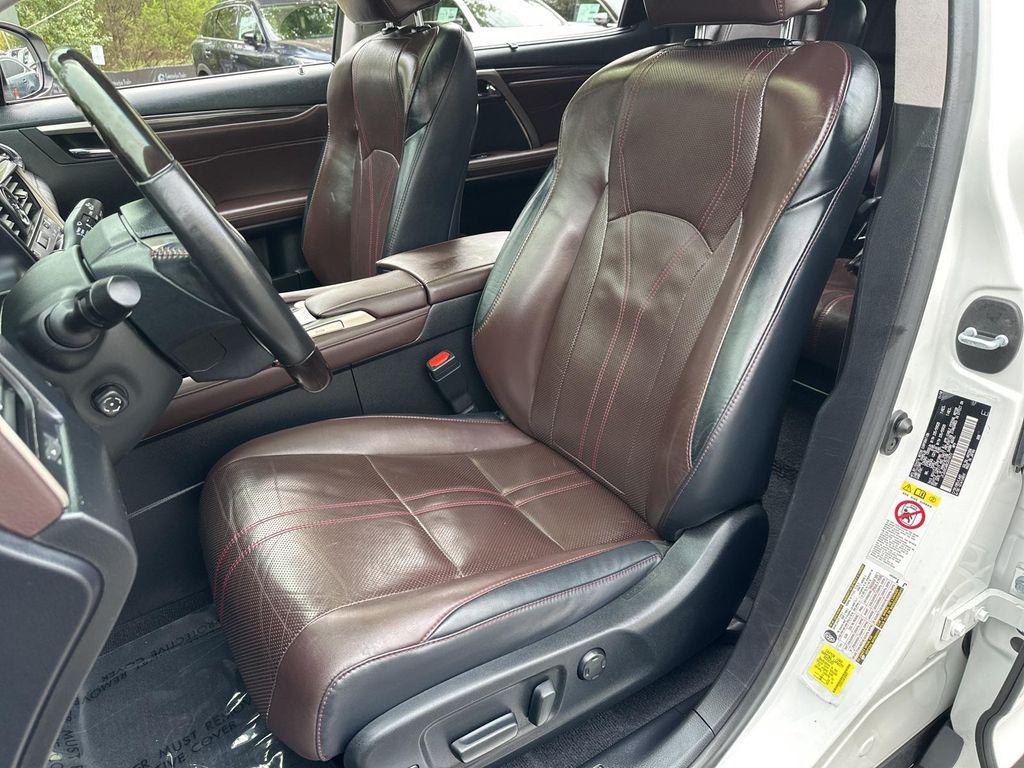 used 2019 Lexus RX 350L car, priced at $23,500