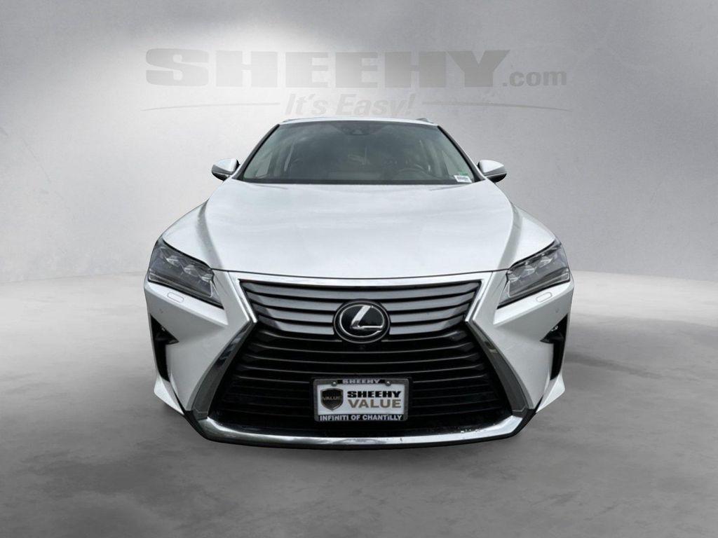 used 2019 Lexus RX 350L car, priced at $24,000