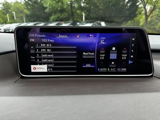 used 2019 Lexus RX 350L car, priced at $24,000