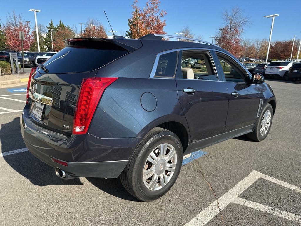 used 2015 Cadillac SRX car, priced at $10,500