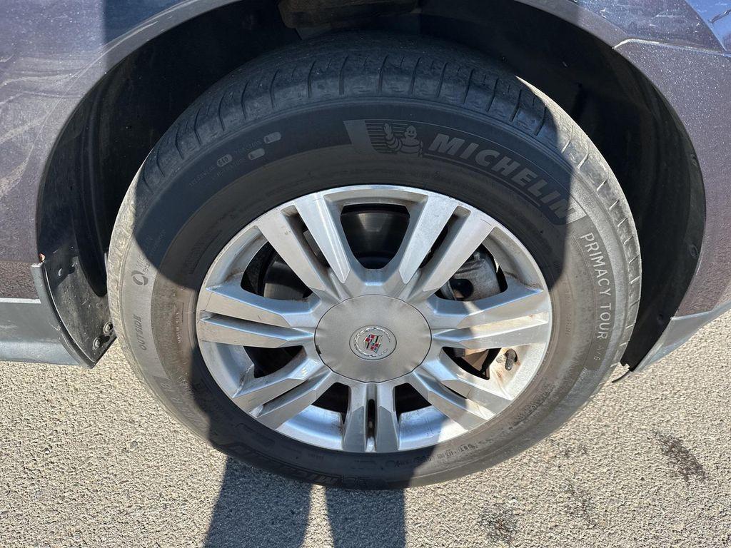 used 2015 Cadillac SRX car, priced at $10,500