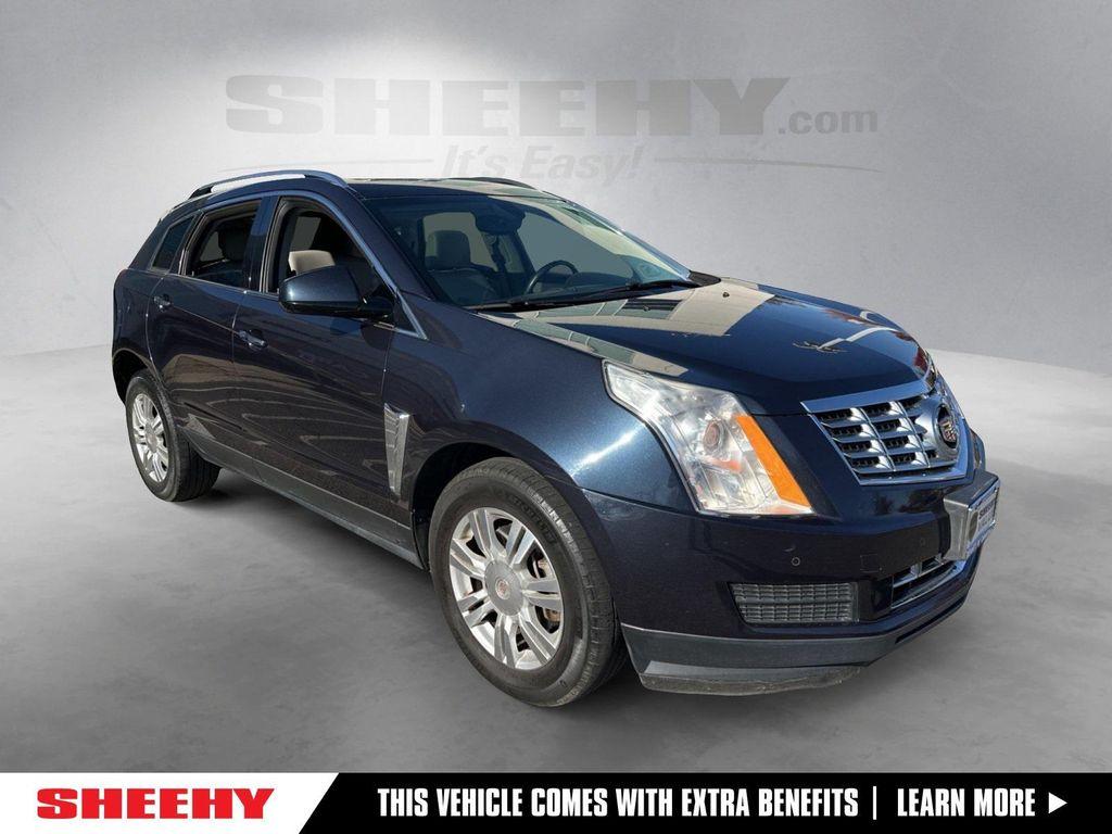 used 2015 Cadillac SRX car, priced at $10,500