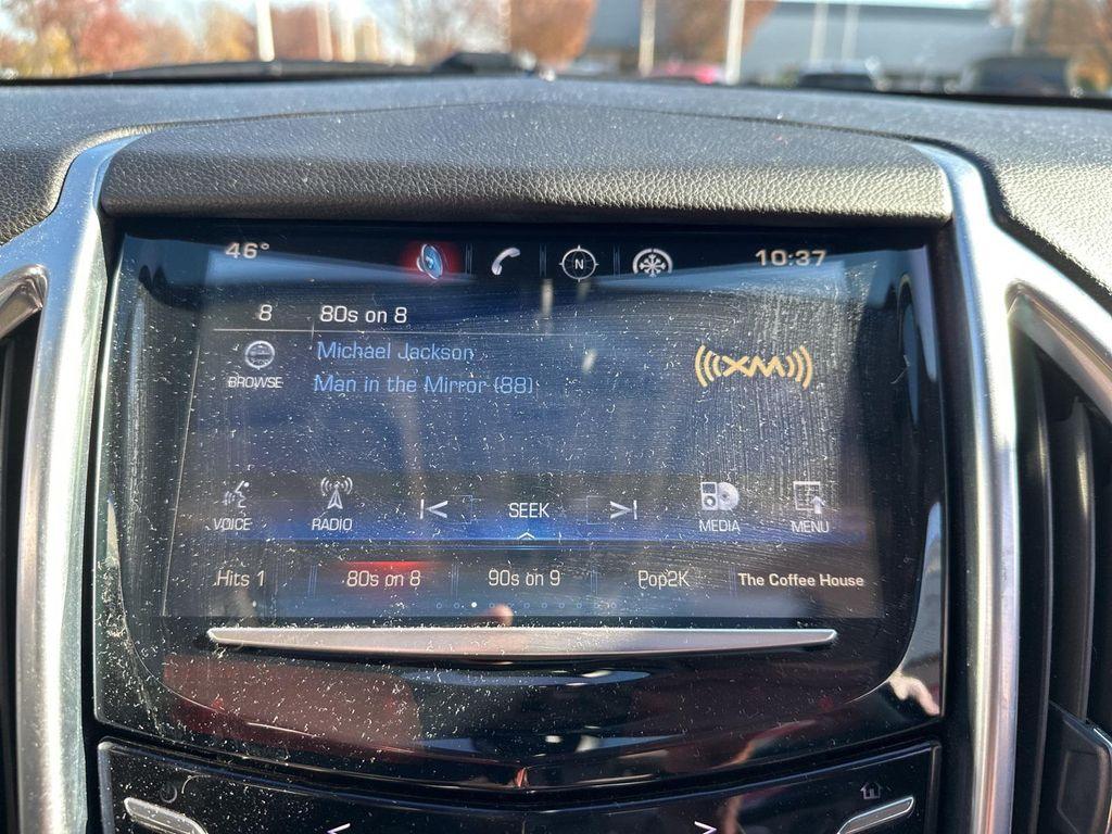 used 2015 Cadillac SRX car, priced at $10,500