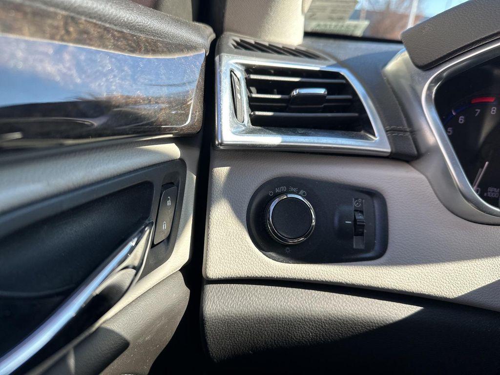 used 2015 Cadillac SRX car, priced at $10,500