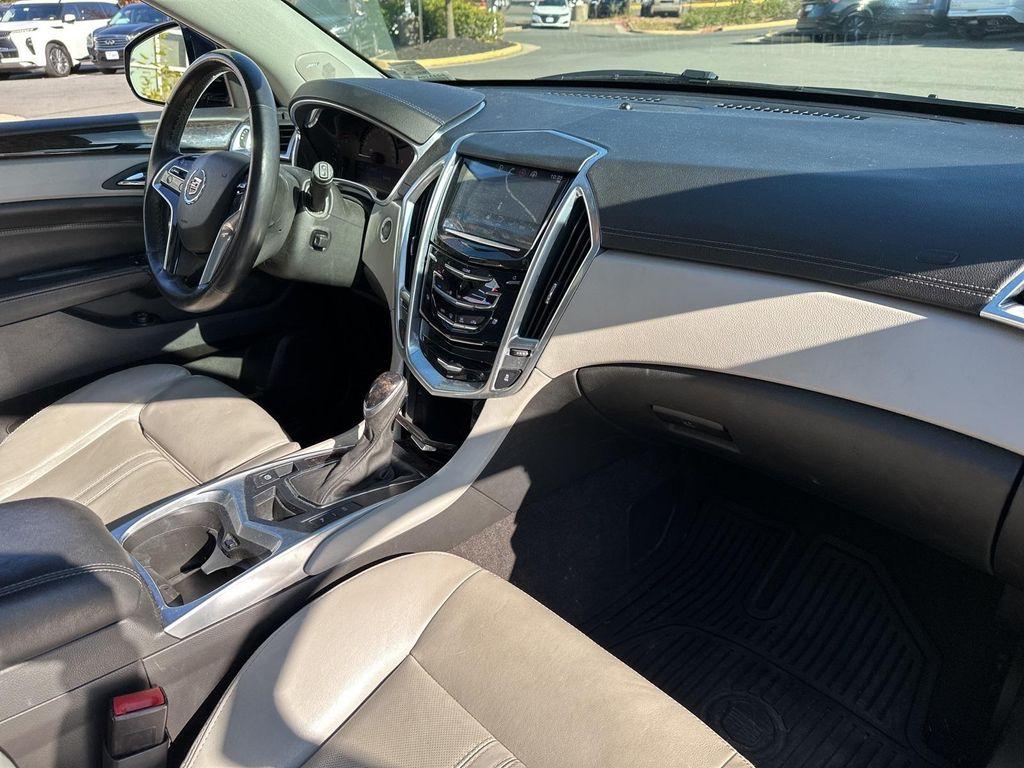 used 2015 Cadillac SRX car, priced at $10,500
