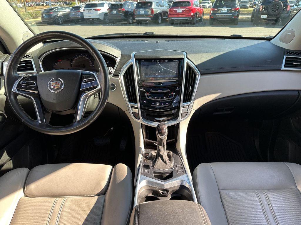used 2015 Cadillac SRX car, priced at $10,500