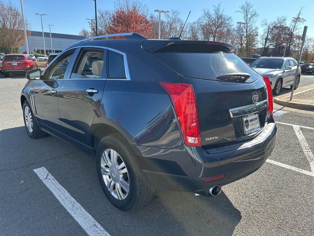 used 2015 Cadillac SRX car, priced at $10,500