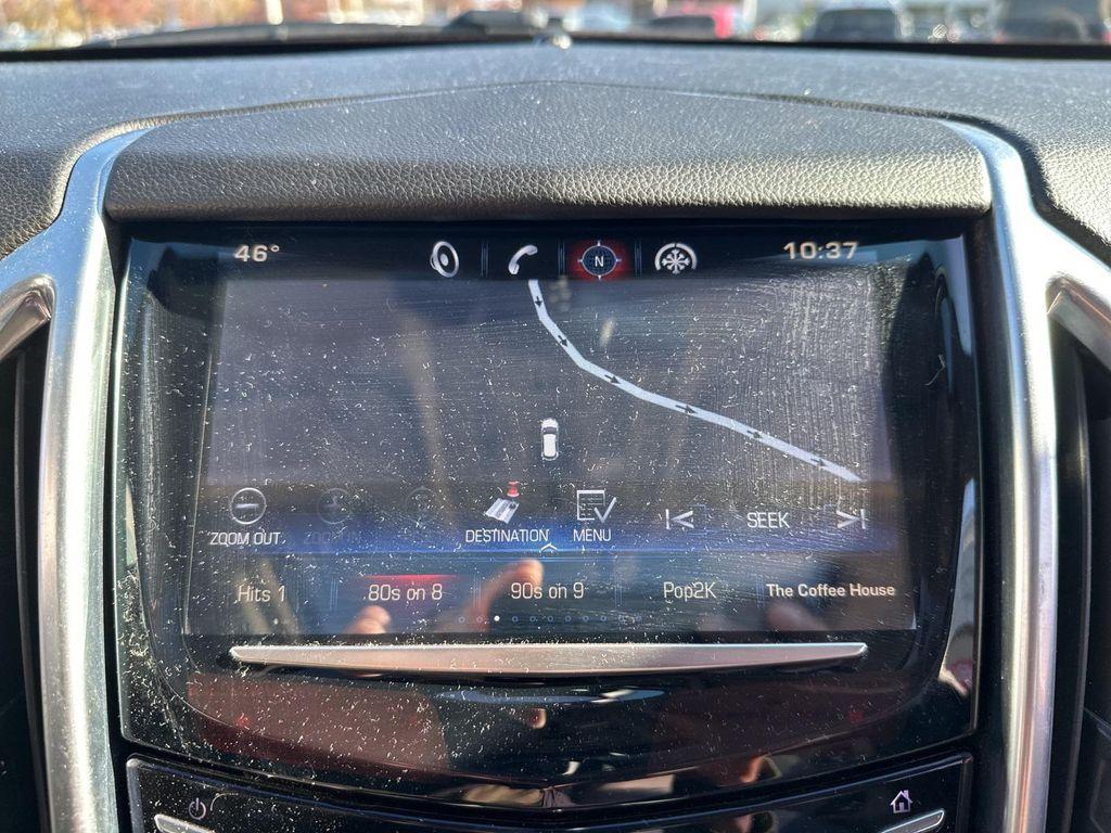 used 2015 Cadillac SRX car, priced at $10,500