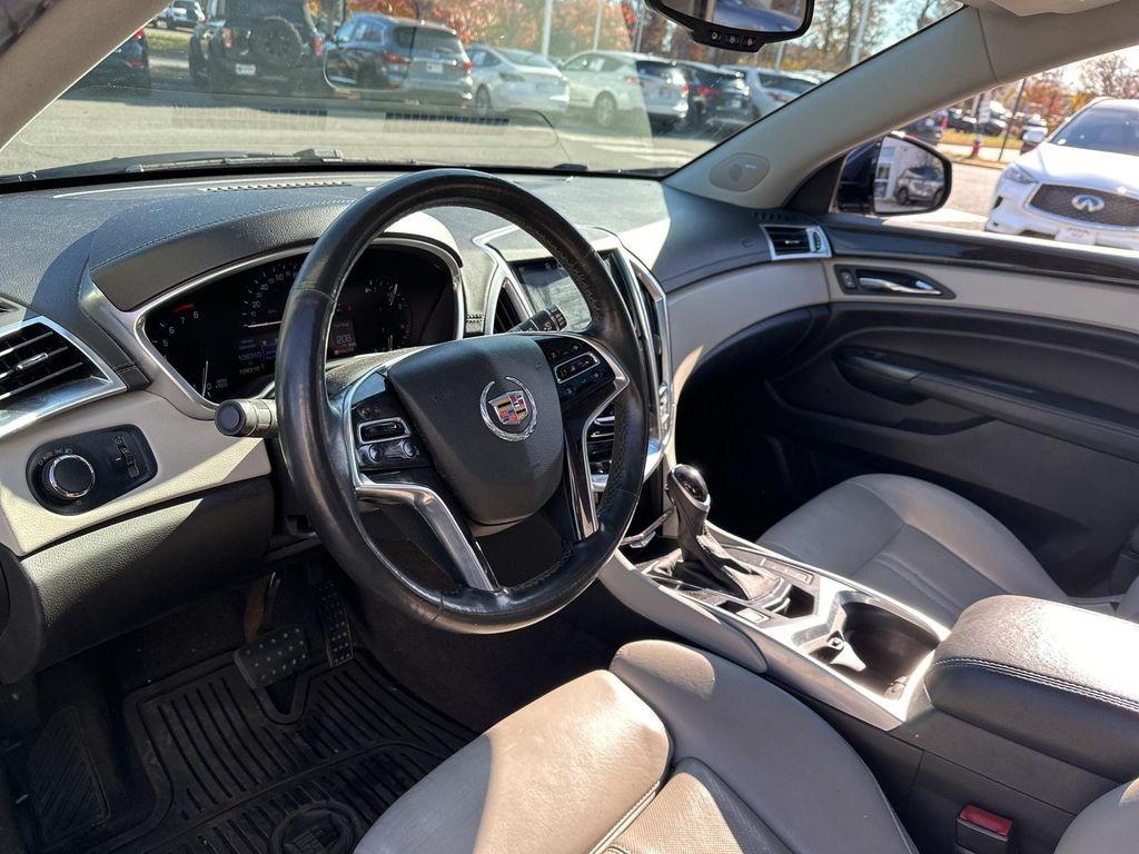 used 2015 Cadillac SRX car, priced at $10,500