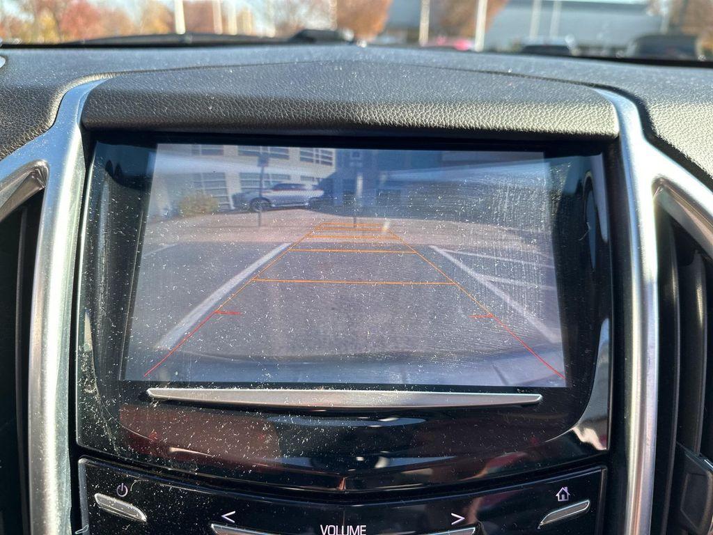 used 2015 Cadillac SRX car, priced at $10,500