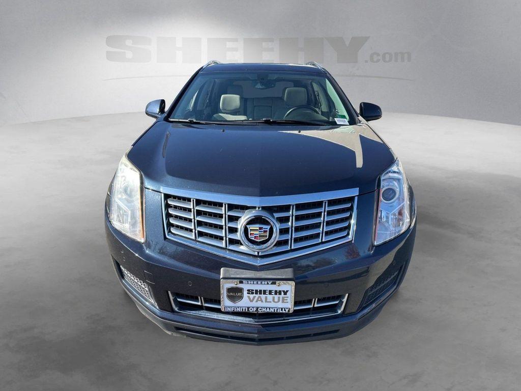 used 2015 Cadillac SRX car, priced at $10,500