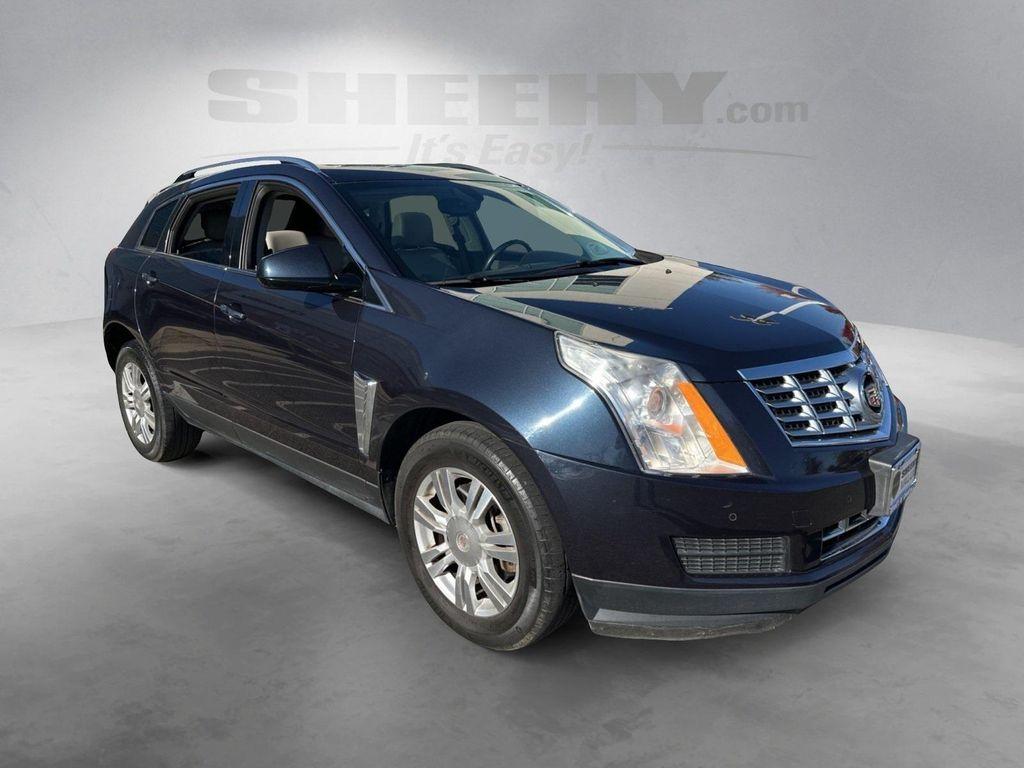 used 2015 Cadillac SRX car, priced at $10,500