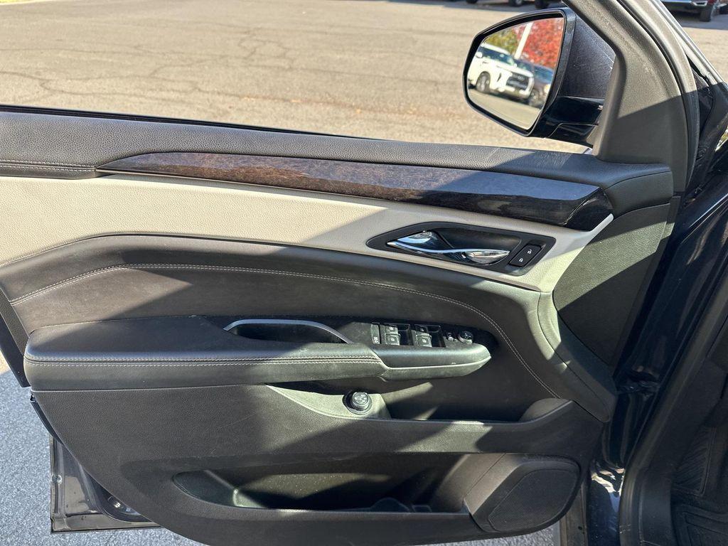 used 2015 Cadillac SRX car, priced at $10,500