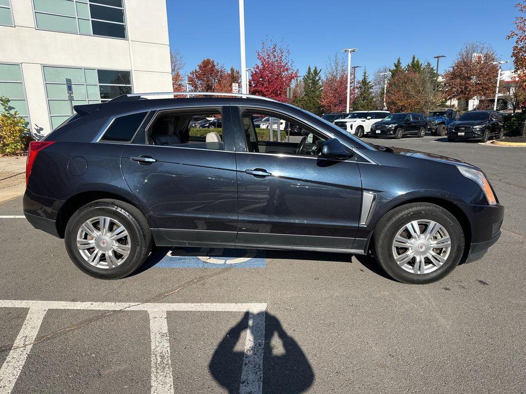 used 2015 Cadillac SRX car, priced at $10,500
