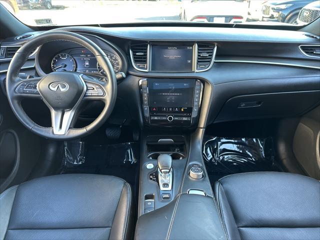 used 2023 INFINITI QX55 car, priced at $32,990