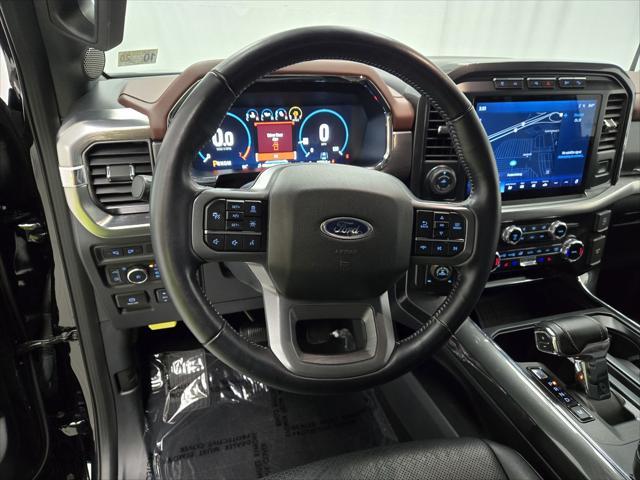 used 2022 Ford F-150 car, priced at $48,500