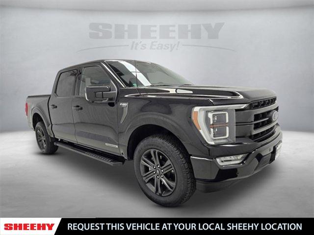 used 2022 Ford F-150 car, priced at $48,500