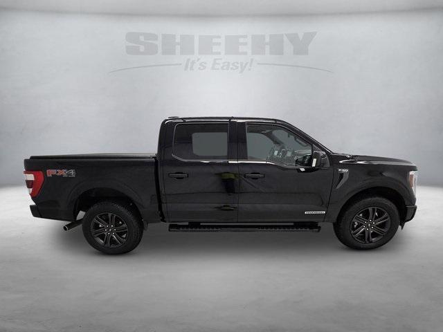 used 2022 Ford F-150 car, priced at $48,500