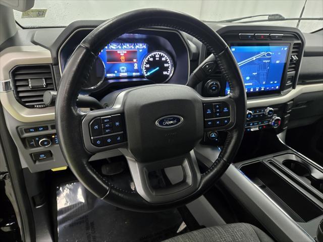 used 2021 Ford F-150 car, priced at $35,000