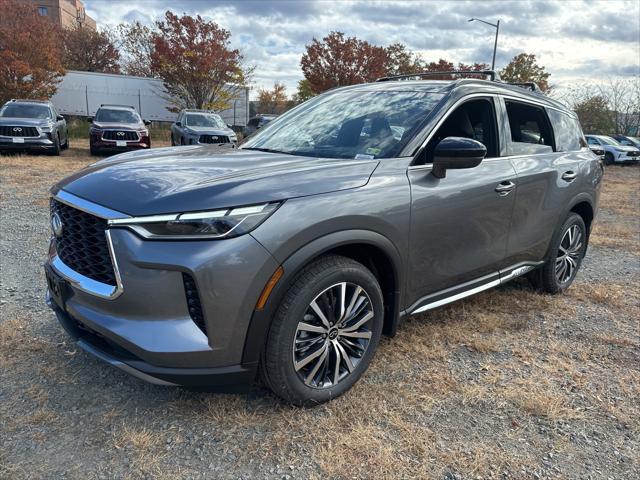 new 2025 INFINITI QX60 car, priced at $70,140