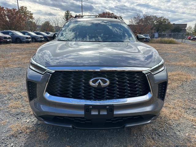 new 2025 INFINITI QX60 car, priced at $70,140