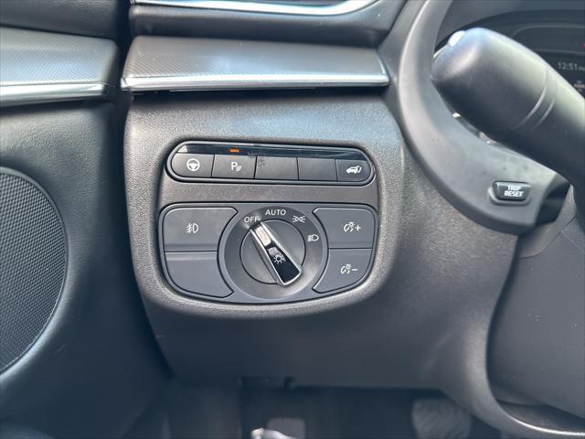 used 2023 INFINITI QX55 car, priced at $33,500