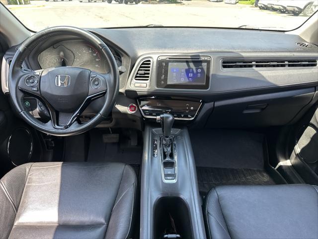 used 2016 Honda HR-V car, priced at $16,500