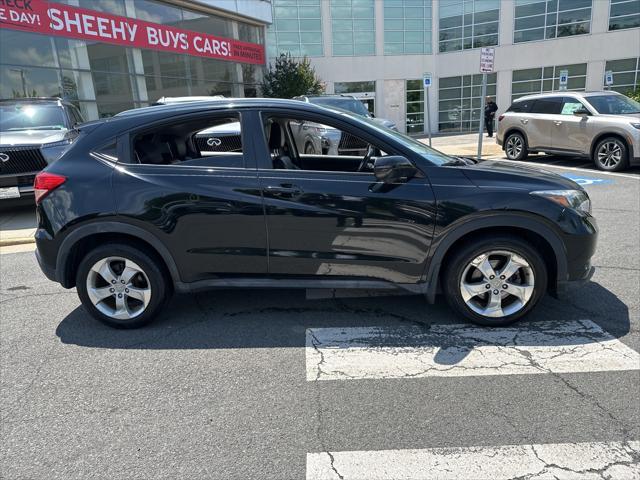 used 2016 Honda HR-V car, priced at $16,500