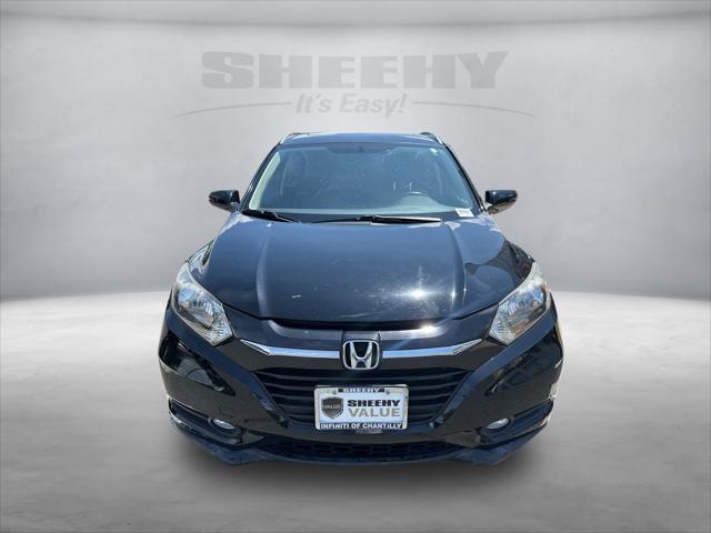 used 2016 Honda HR-V car, priced at $17,200