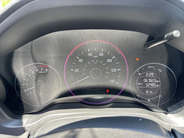 used 2016 Honda HR-V car, priced at $16,500