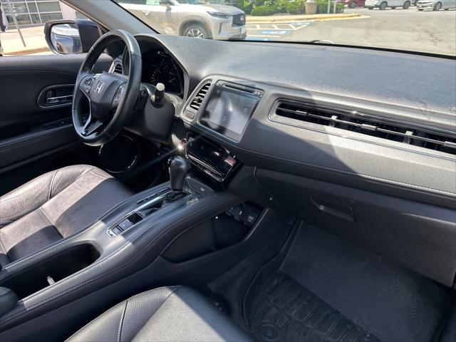 used 2016 Honda HR-V car, priced at $16,500