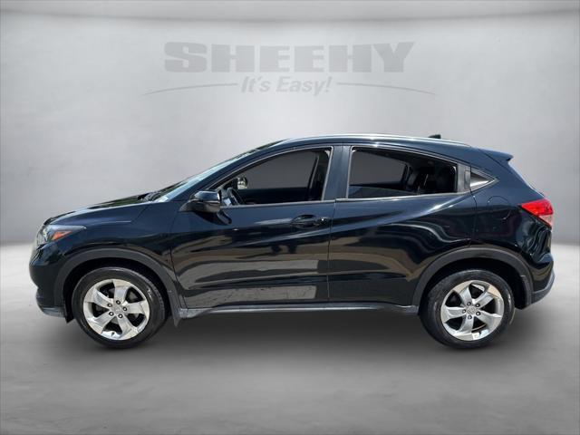 used 2016 Honda HR-V car, priced at $17,200