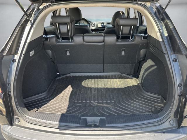 used 2016 Honda HR-V car, priced at $17,200