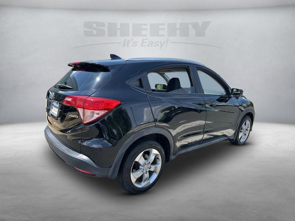 used 2016 Honda HR-V car, priced at $15,500