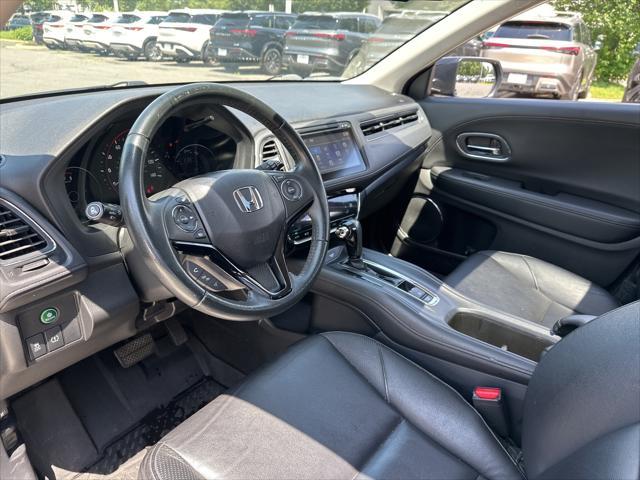 used 2016 Honda HR-V car, priced at $16,500