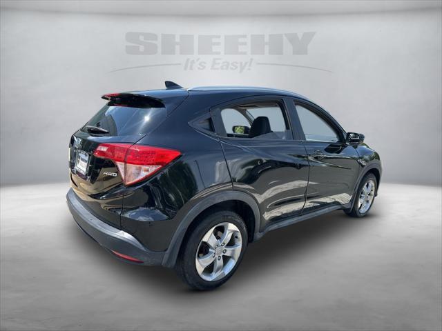 used 2016 Honda HR-V car, priced at $17,200