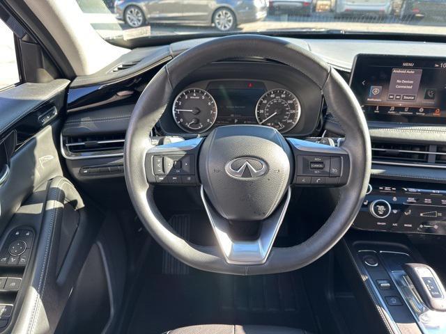 used 2024 INFINITI QX60 car, priced at $38,600