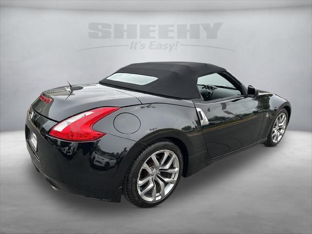 used 2010 Nissan 370Z car, priced at $17,100