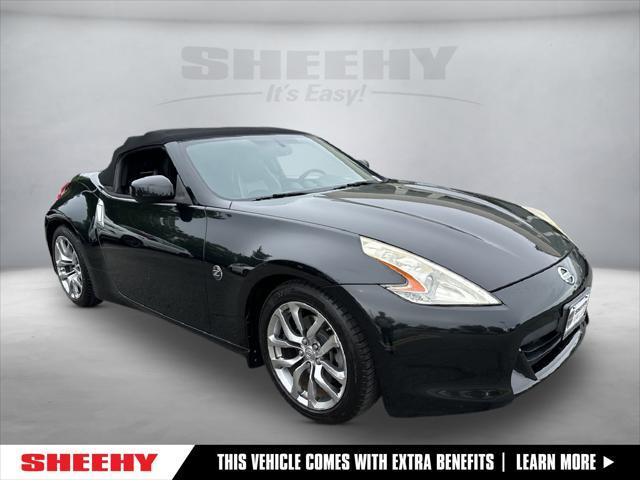 used 2010 Nissan 370Z car, priced at $17,100