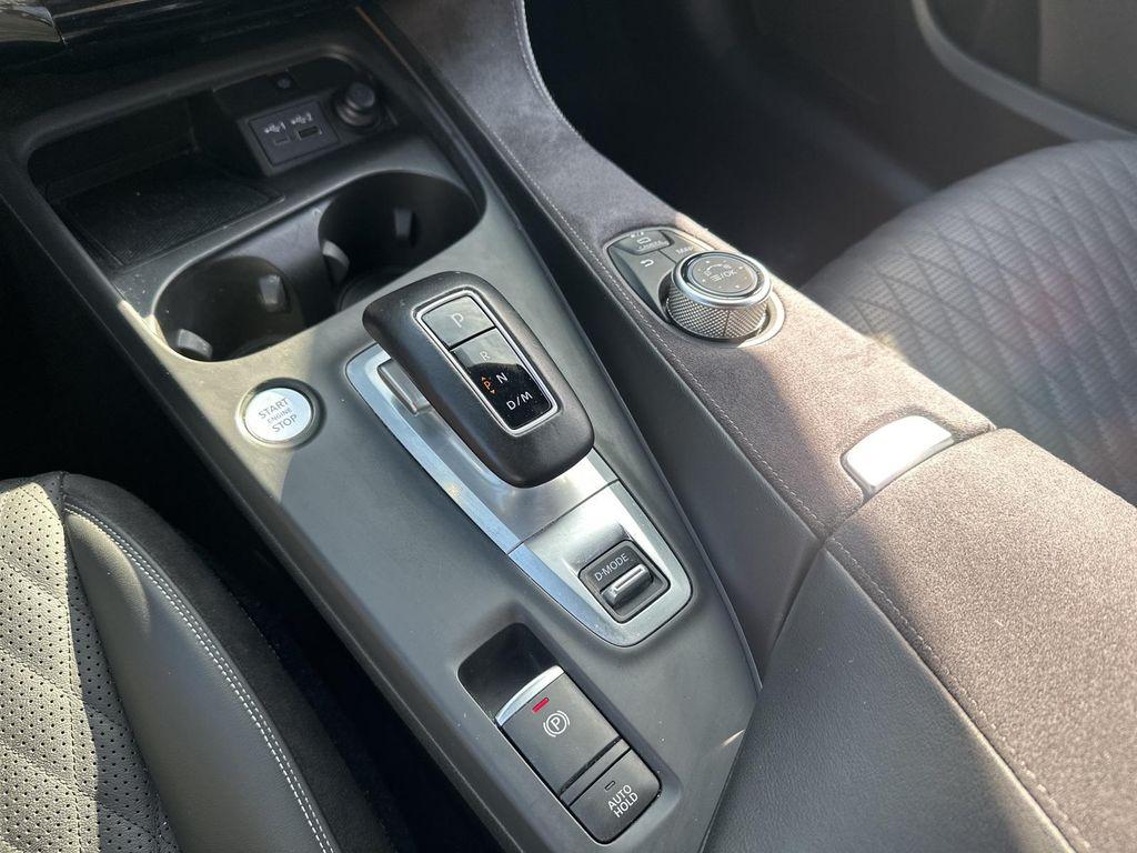 used 2023 INFINITI QX50 car, priced at $32,000
