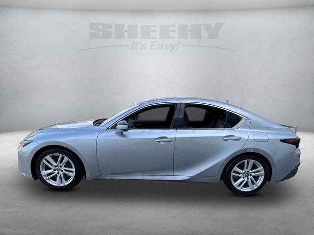 used 2021 Lexus IS 300 car, priced at $27,500